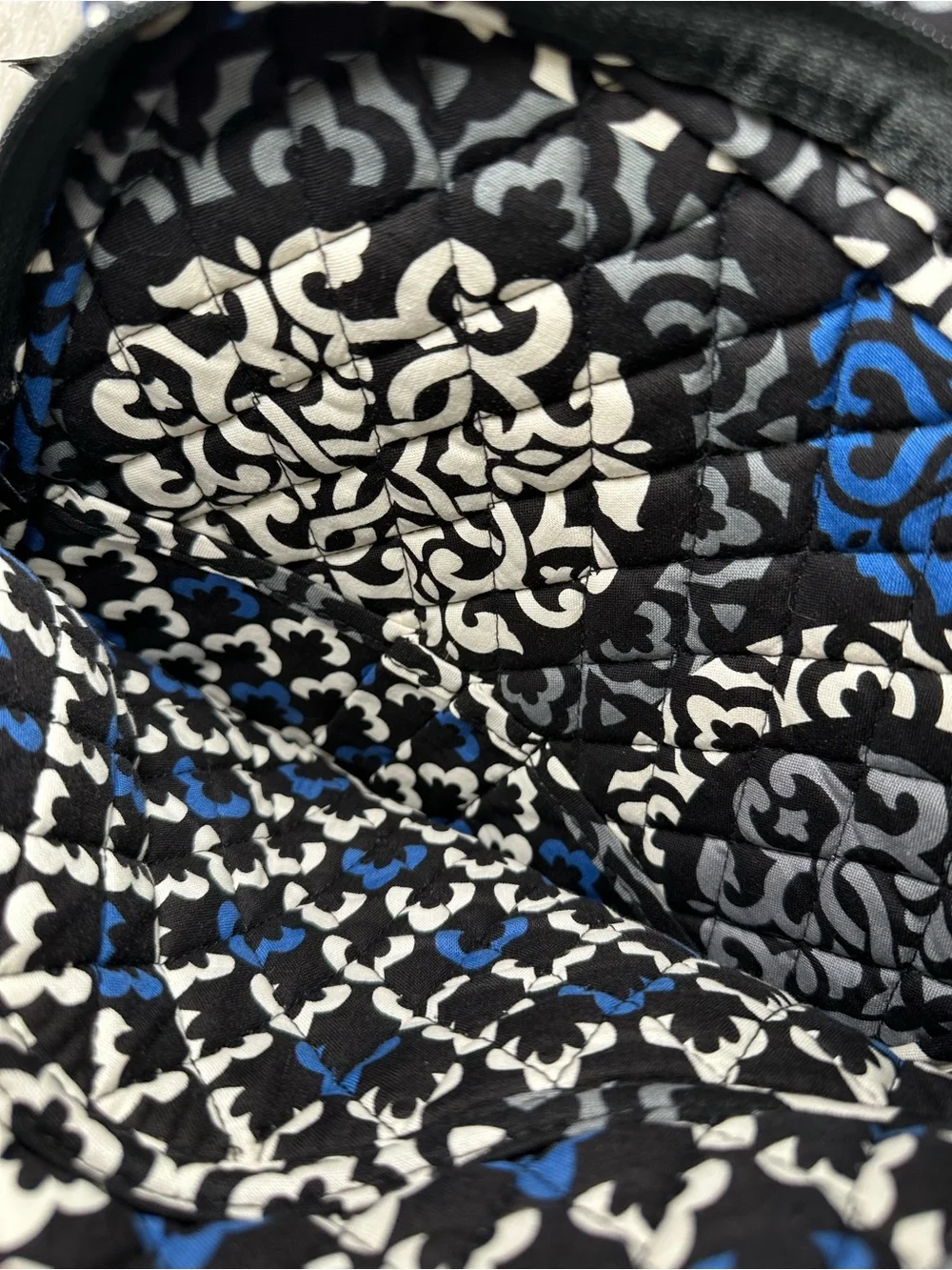 Vera Bradley quilted vera